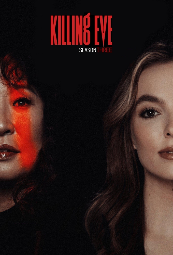 Killing Eve - Season 3 [296325] (A1715094343) [[TV Shows]] --Plex--